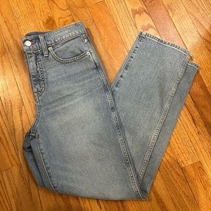 J.Crew NWT High Rise Classic Vintage Jeans